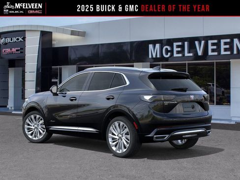 New 2026 Buick Envision Avenir image 3