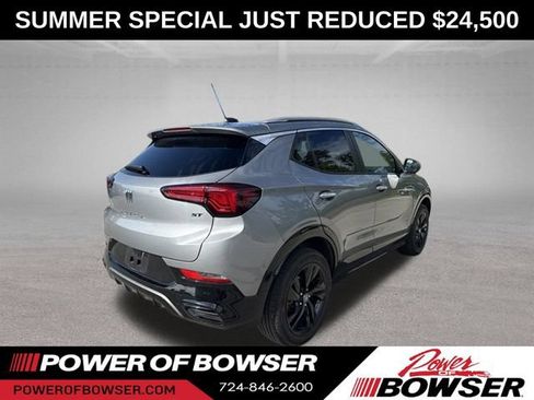 Used 2024 Buick Encore GX Sport Touring AWD/4WD image 8