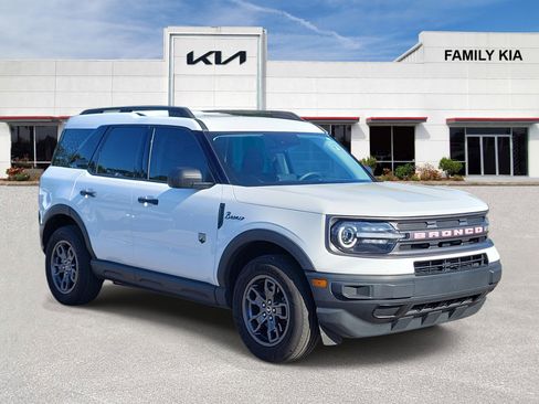 Used 2022 Ford Bronco Sport Big Bend AWD/4WD image 1