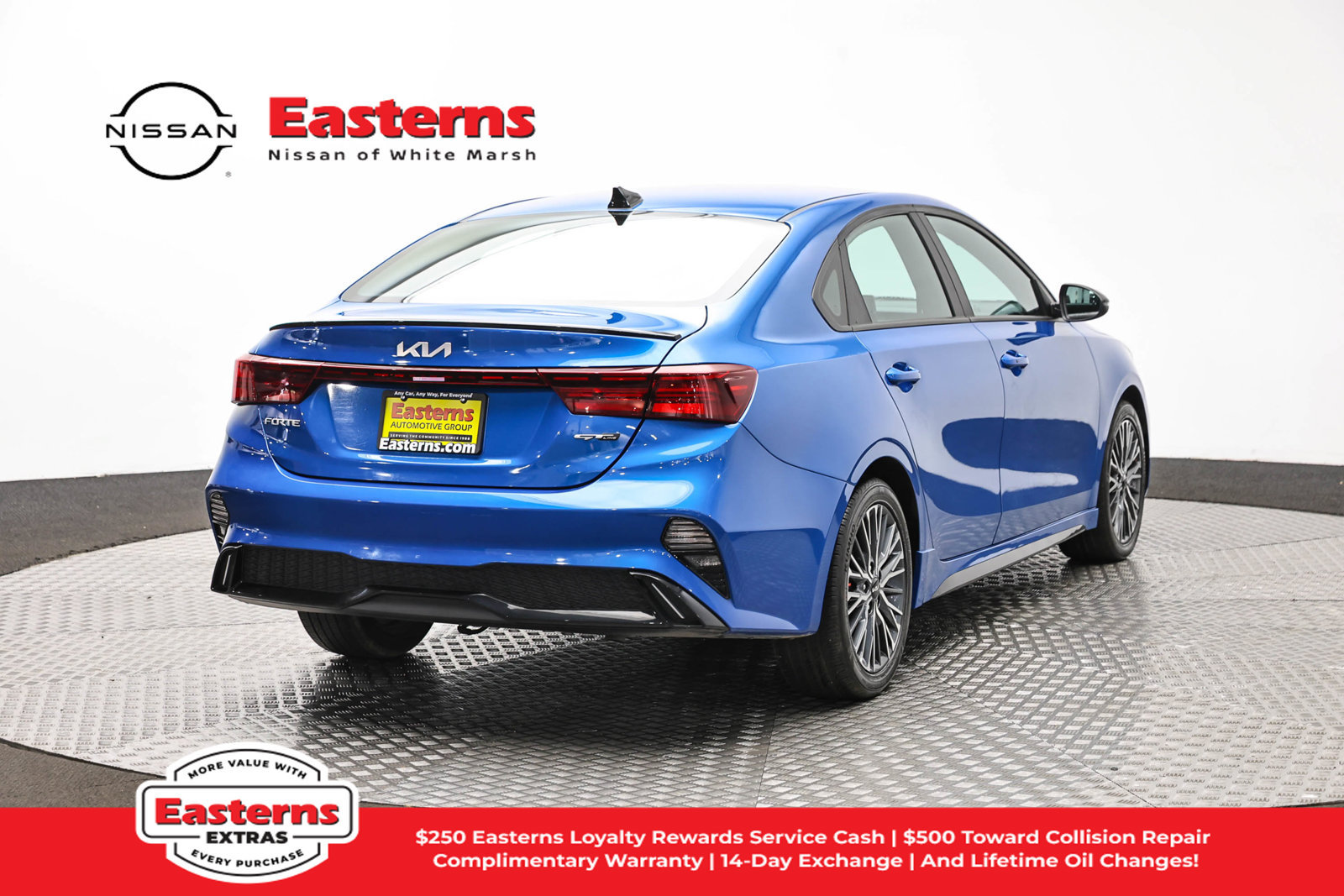 Used 2023 Kia Forte GT-Line FWD image 5