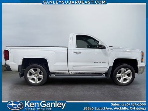 Used 2015 Chevrolet Silverado 1500 LT w/ LT Convenience Package image 6