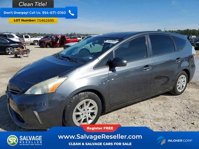 Used 2013 Toyota Prius V