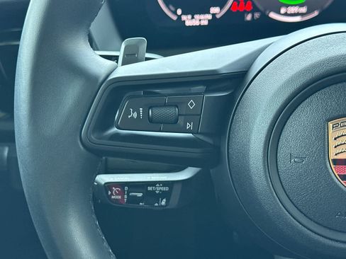 Certified 2025 Porsche Panamera 4 AWD/4WD image 27