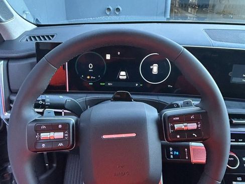 New 2026 Hyundai Santa Fe Limited image 9