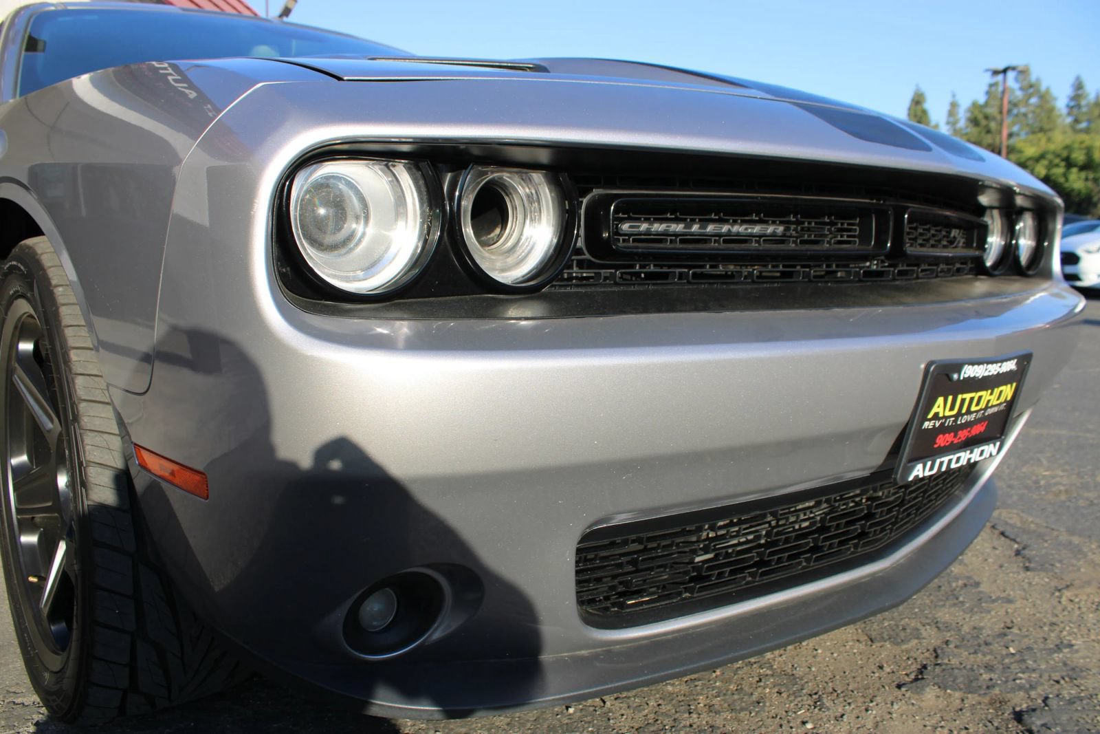 Used 2016 Dodge Challenger R/T Plus RWD image 19