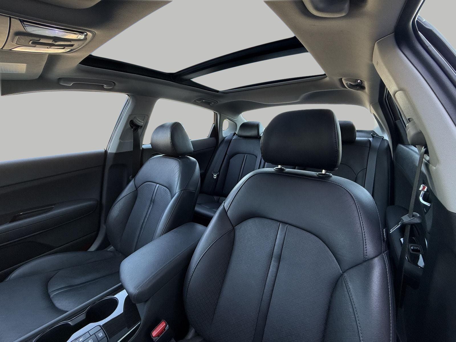 Used 2020 Kia Optima Premium FWD image 39