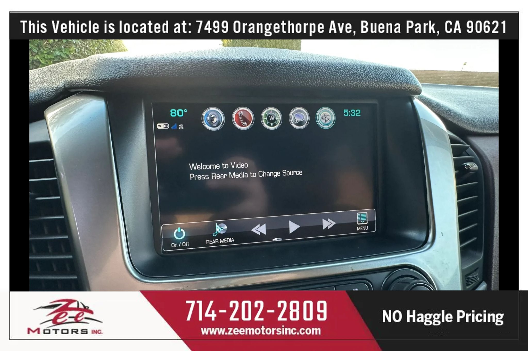 Used 2017 Chevrolet Tahoe Premier RWD image 27