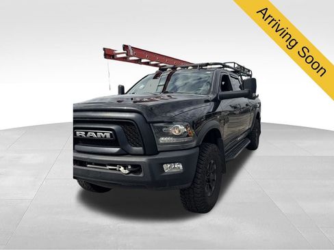 Used 2018 RAM 2500 Power Wagon w/ Luxury Group AWD/4WD image 1
