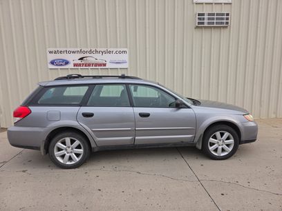 Used 2009 Subaru Outback 2.5i Special Edition