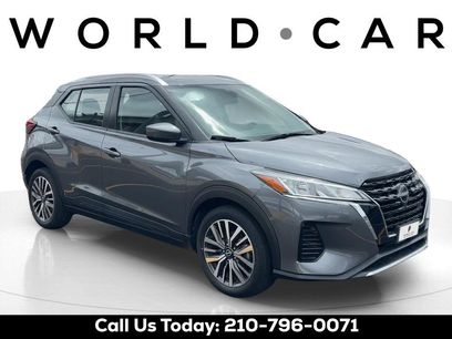 Used 2022 Nissan Kicks SV