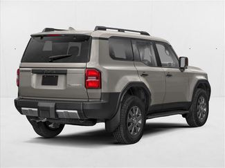 New 2026 Toyota Land Cruiser AWD/4WD video 2
