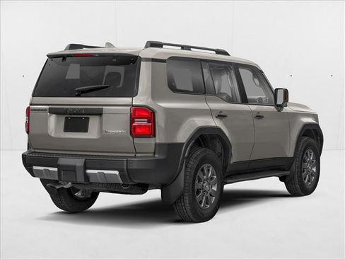 New 2026 Toyota Land Cruiser AWD/4WD image 2