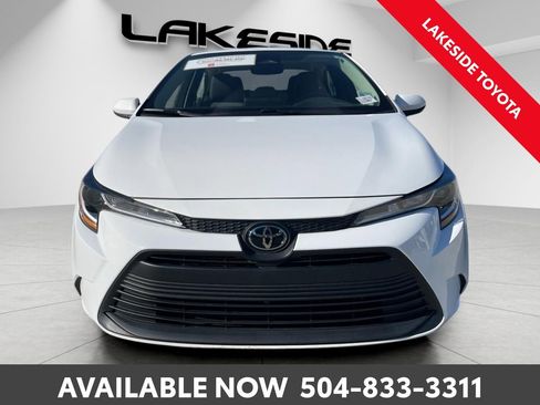 Certified 2023 Toyota Corolla LE image 11
