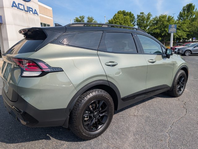 Used 2025 Kia Sportage X-Pro Prestige AWD/4WD image 4