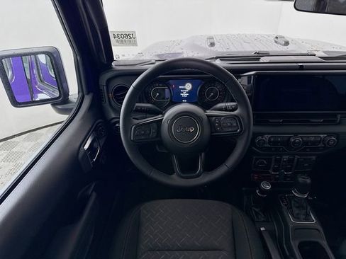 New 2026 Jeep Gladiator Mojave AWD/4WD image 21