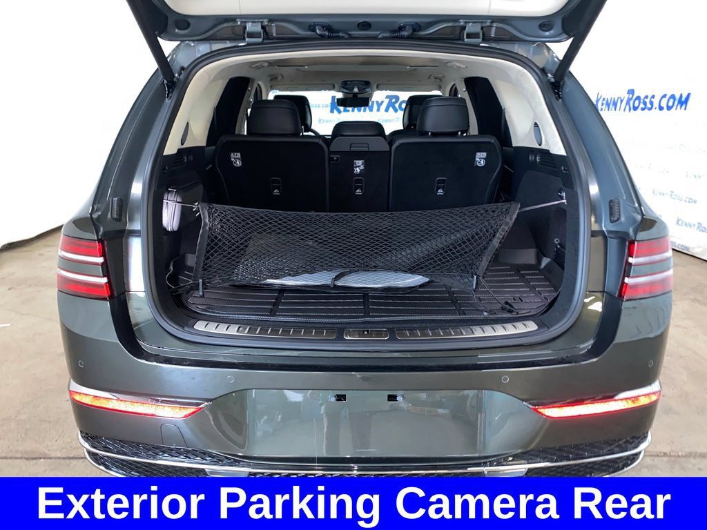 Used 2025 Genesis GV80 3.5T Prestige AWD/4WD image 16