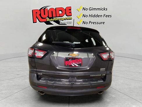 Used 2016 Chevrolet Traverse LTZ AWD/4WD image 5