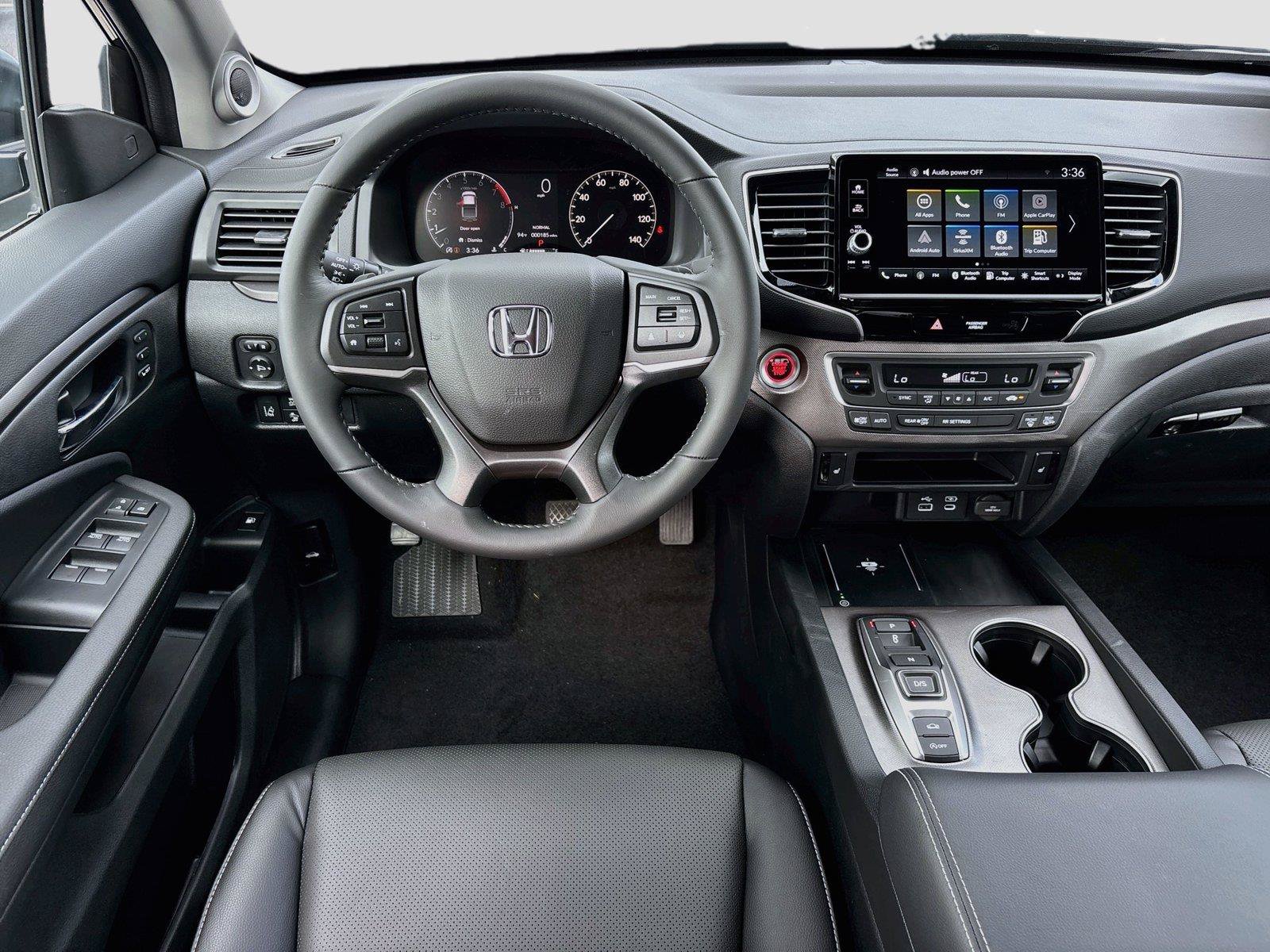 Certified 2026 Honda Ridgeline RTL image 27