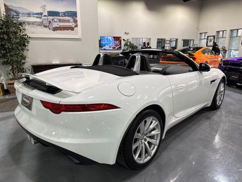 Used 2017 Jaguar F-TYPE $67K MSRP image 28