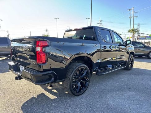 Certified 2019 Chevrolet Silverado 1500 Custom w/ Custom Value Package image 5