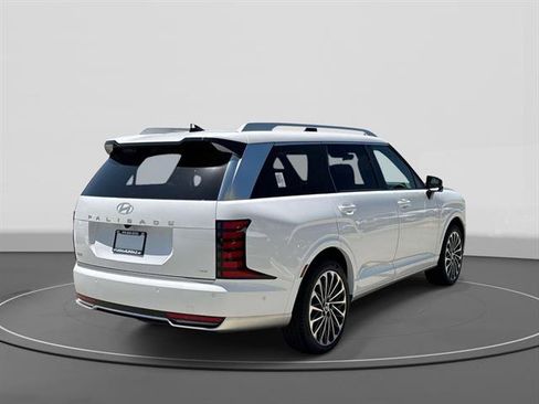 New 2026 Hyundai Palisade Calligraphy AWD/4WD image 4