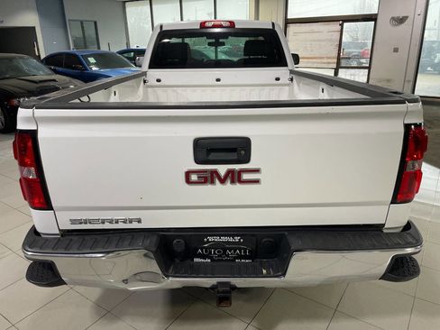 Used 2014 GMC Sierra 1500 4x4 Regular Cab w/ Sierra Convenience Package image 6