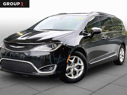 Used 2020 Chrysler Pacifica Limited