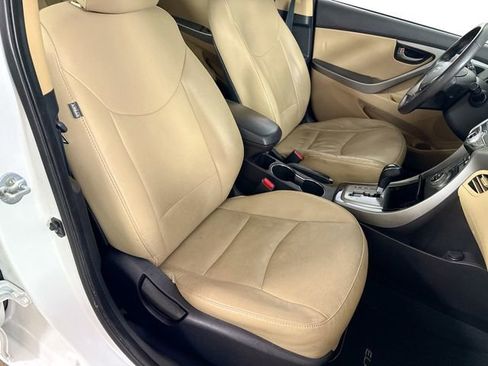 Used 2013 Hyundai Elantra Limited w/ Technology Pkg image 44