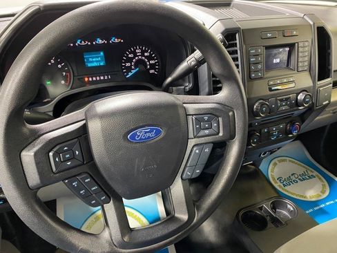Used 2018 Ford F150 XL w/ XL Power Equipment Group AWD/4WD image 12