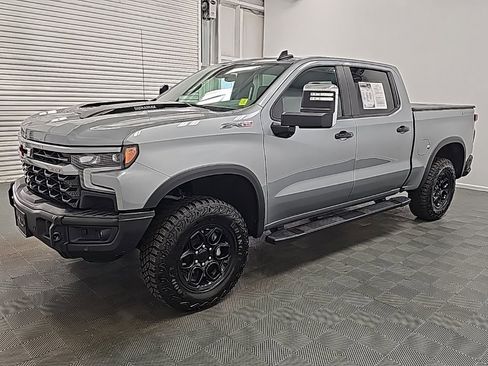 Certified 2024 Chevrolet Silverado 1500 ZR2 w/ ZR2 Bison Edition image 4