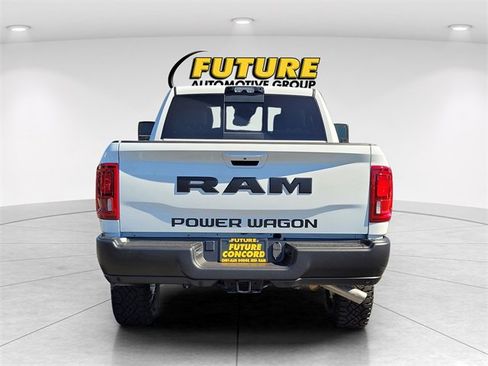 New 2025 RAM 2500 Power Wagon image 4