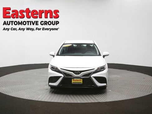 Used 2024 Toyota Camry SE AWD/4WD image 51