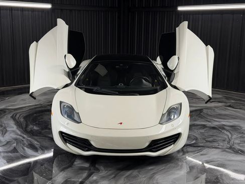 Used 2012 McLaren MP4-12C Coupe RWD image 3