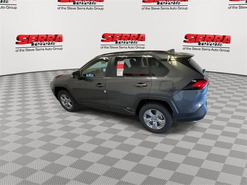 New 2025 Toyota RAV4 XLE w/ Convenience Package image 6