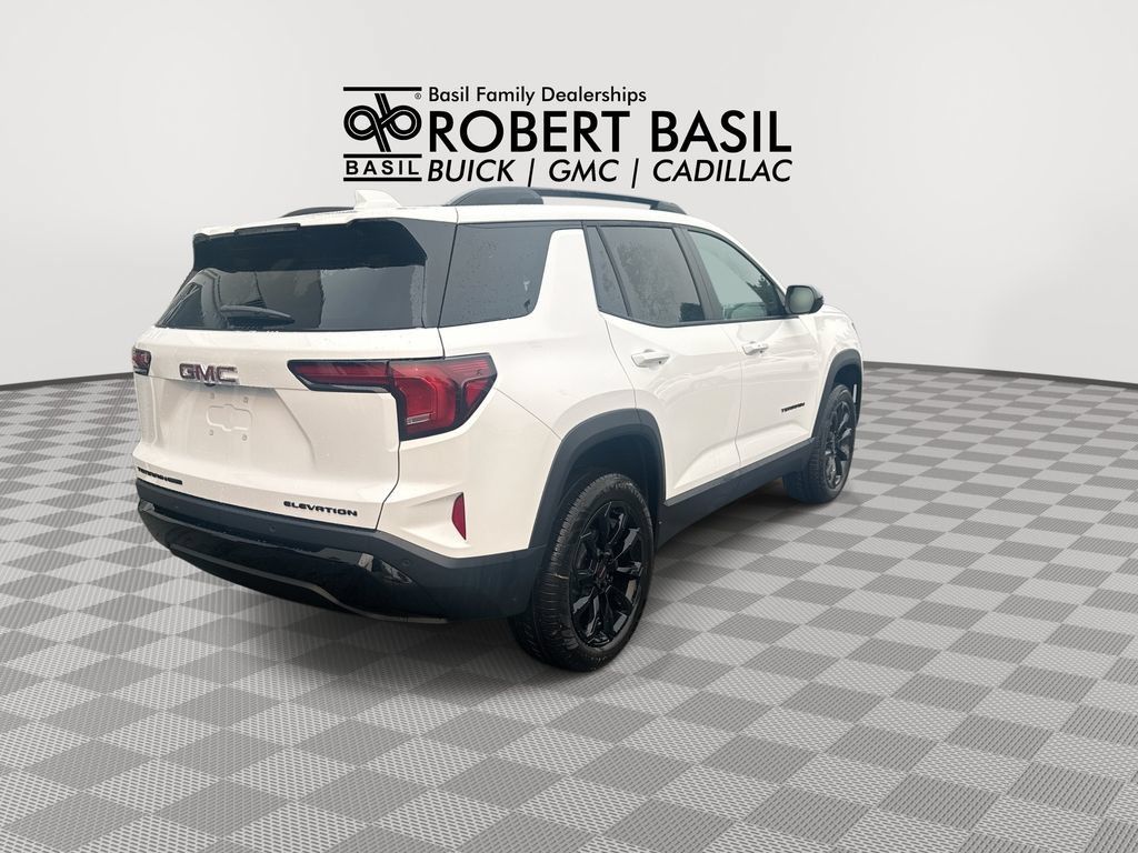 New 2027 GMC Terrain Elevation w/ Elevation Premium Package AWD/4WD image 8
