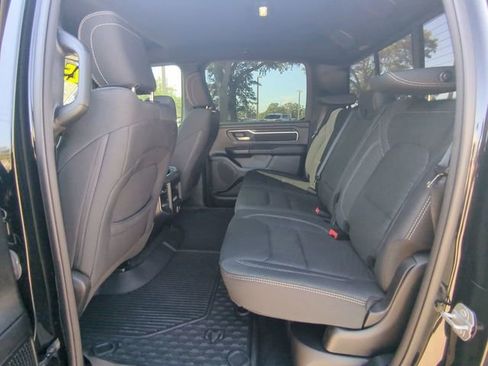 Used 2025 RAM 1500 Big Horn AWD/4WD image 15