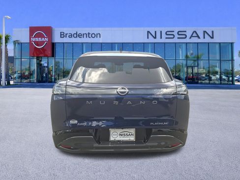 New 2026 Nissan Murano Platinum w/ Cargo Package AWD/4WD image 5