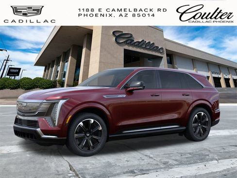 New 2025 Cadillac Escalade IQ Sport 2 image 2
