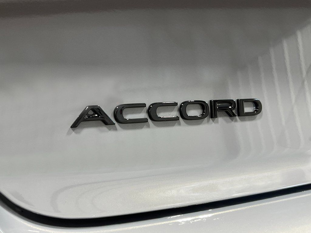 New 2026 Honda Accord Sport image 8