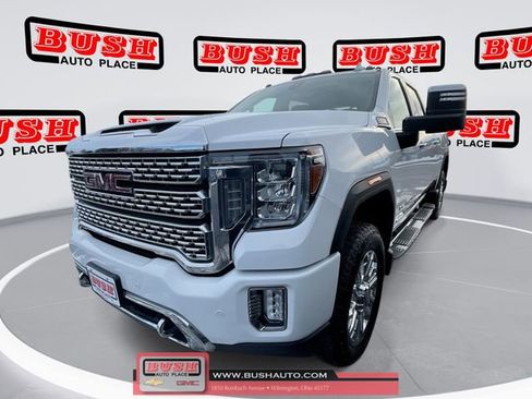Used 2020 GMC Sierra 2500 Denali image 1