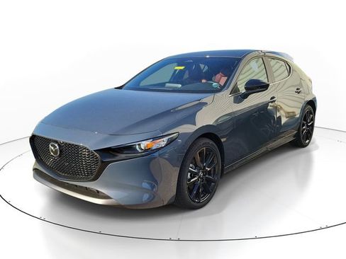 New 2026 MAZDA MAZDA3 Carbon image 2