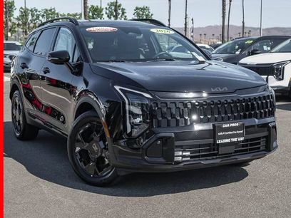 Certified 2026 Kia Sportage X-Line w/ X-Line Premium Package