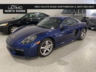 Used 2020 Porsche 718 Cayman