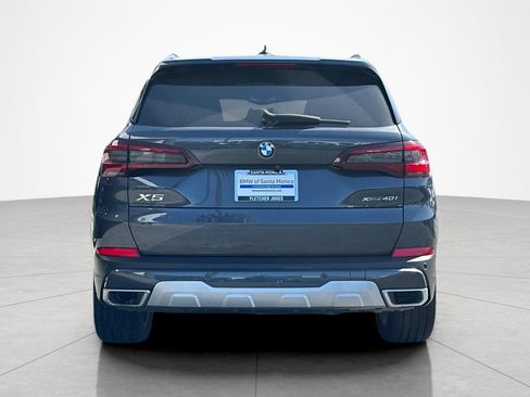 Used 2022 BMW X5 xDrive40i w/ Premium Package AWD/4WD image 4
