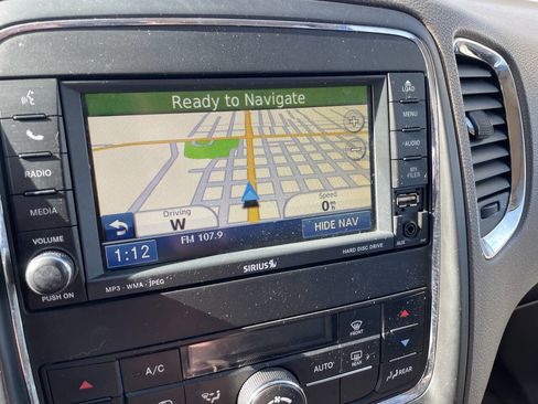 Used 2011 Dodge Durango Crew w/ Entry Nav/Commuter Group image 21