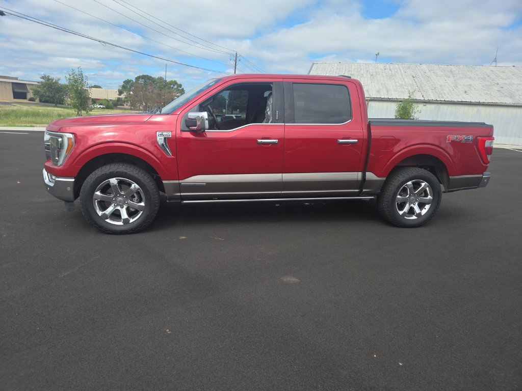 Used 2021 Ford F150 King Ranch w/ Equipment Group 601A High AWD/4WD image 6