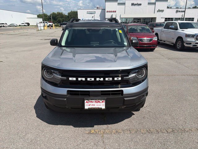 Used 2023 Ford Bronco Sport Outer Banks AWD/4WD image 9