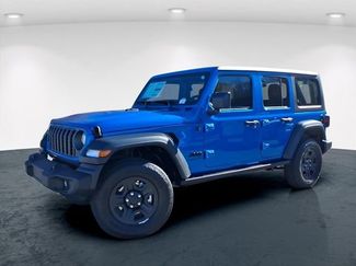 New 2026 Jeep Wrangler Unlimited Sport AWD/4WD video 2