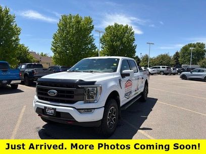 Used 2021 Ford F150 Lariat w/ Equipment Group 502A High