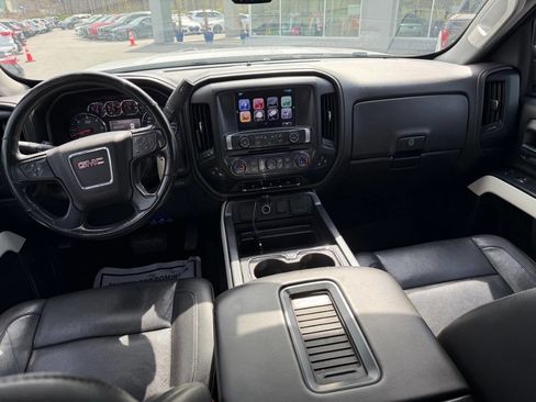 Used 2017 GMC Sierra 2500 SLT w/ Snow Plow Prep Package image 20